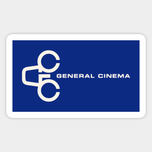 GCC Theatres Inc. Magnet